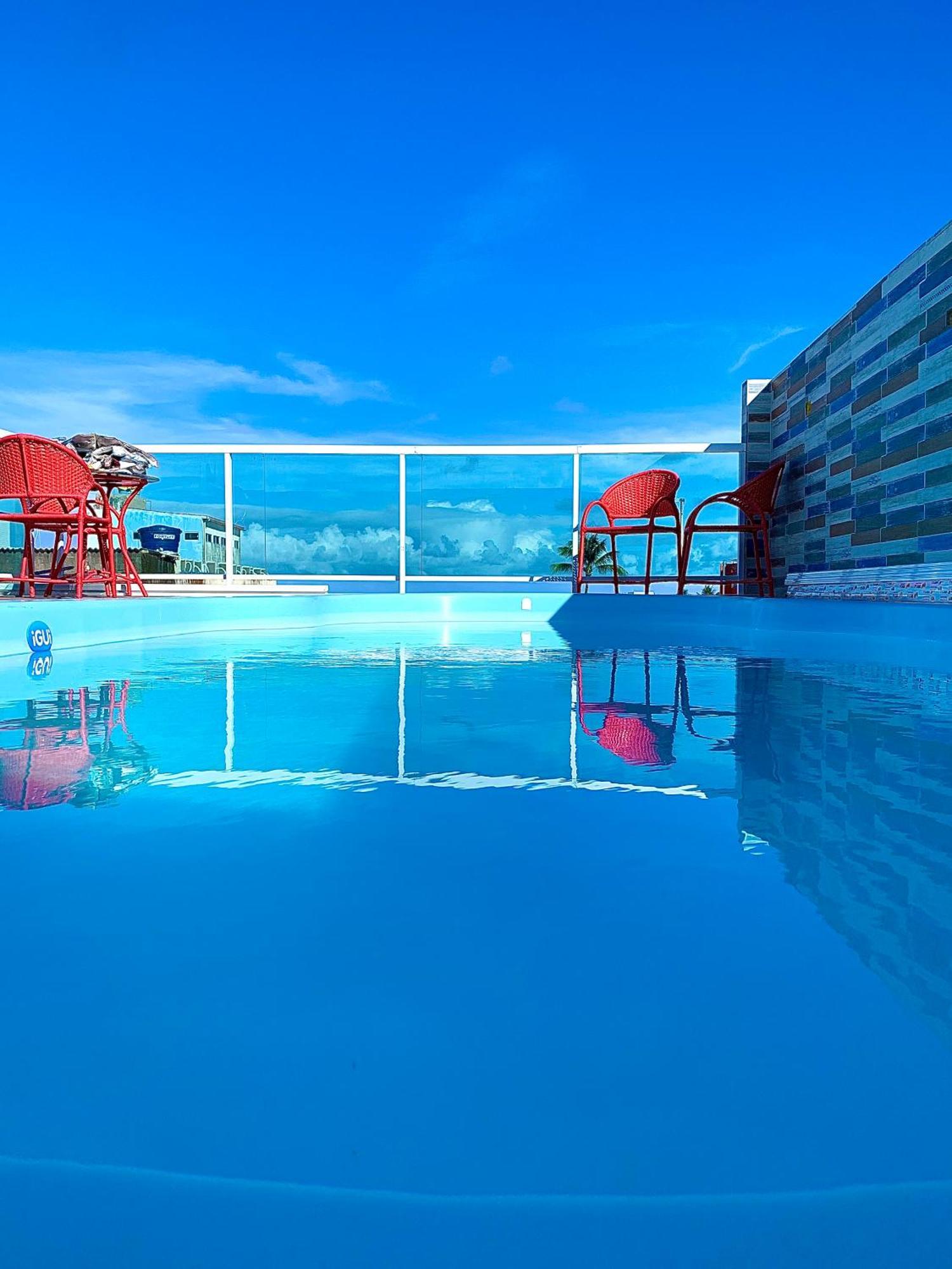 Pousada Piscinas Naturais Porto de Galinhas Luaran gambar